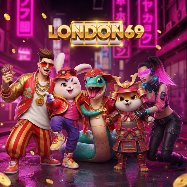 London69 | Panen & Hiburan: Game Online untuk Jeda Setelah Kerja